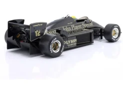 WERK83 Formel 1 Ayrton Senna Lotus 97T #12 Monaco GP 1:18
