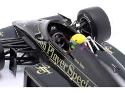 WERK83 Formel 1 Ayrton Senna Lotus 97T #12 Monaco GP 1:18