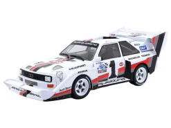 WERK83 Rennwagen Audi Sport quattro S1 E2 #1 1987 1:18