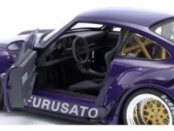 WERK83 Rennwagen Porsche 911 RWB 993 Rauh-Welt Furusato 1:18