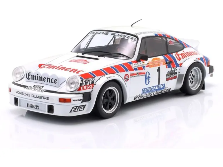 WERK83 Rennwagen Porsche 911 SC Gr.4 #1 San Remo 1981 1:18