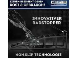 Werkthor Auffahrrampe Metall-Set für die Automobilindustrie 3000 kg
