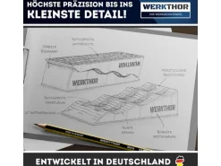 Werkthor Flache Auffahrkeile 2er Set, Blau