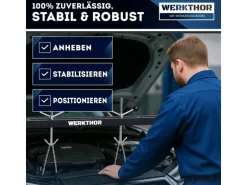 Werkthor Werkthor Motorbrücke 500 kg 500 kg