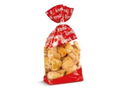 Wernli Gebäck Nuss-Härzli 500 g