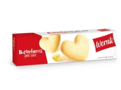 Wernli Guetzli Butterherzli 100 g