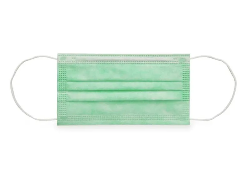 WERO SWISS PROTECT Hygienemaske Typ IIR, 50 Stück Small Size für Kinder