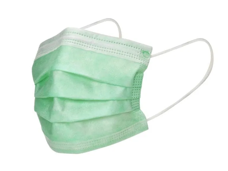 WERO SWISS PROTECT Hygienemaske Typ IIR, 50 Stück Small Size für Kinder