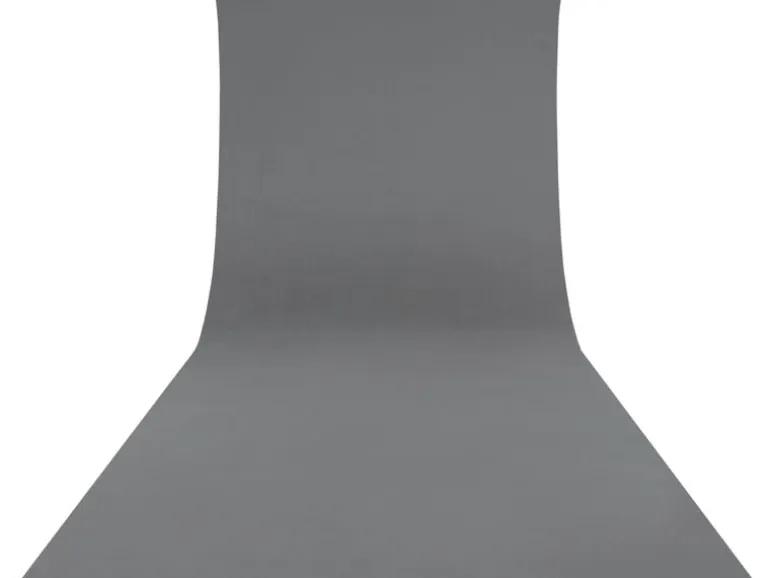Westcott Hintergrund Faltenresistent 270 x 610 cm Neutral Gray