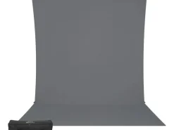 Westcott Hintergrund X-Drop Pro 246 x 400 cm Gray