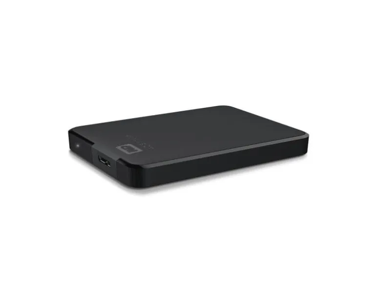 Western Digital Externe Festplatte WD Elements Portable 5 TB