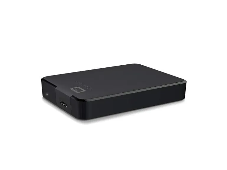 Western Digital Externe Festplatte WD Elements Portable 5 TB