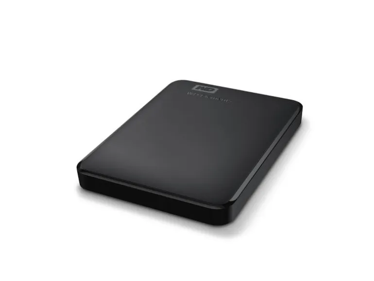 Western Digital Externe Festplatte WD Elements Portable 5 TB