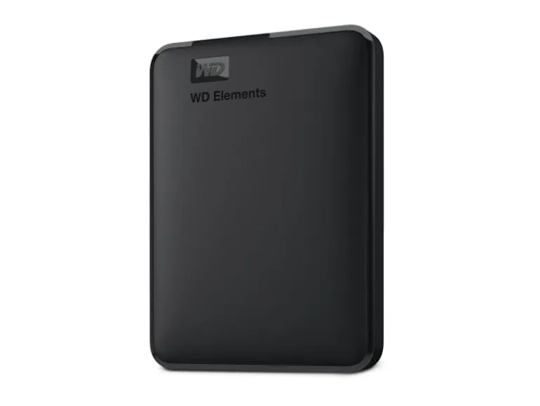 Western Digital Externe Festplatte WD Elements Portable 5 TB