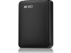Western Digital Externe Festplatte Elements Portable (USB-C) 4 TB