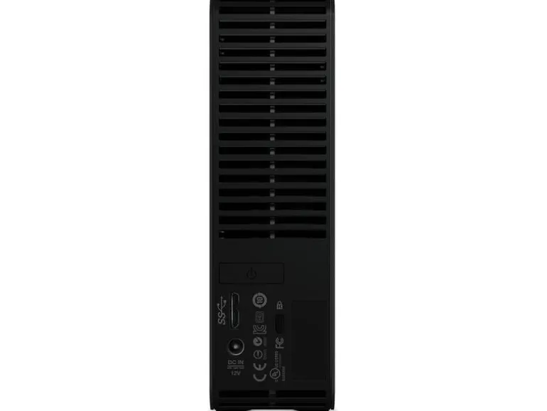 Western Digital Externe Festplatte WD Elements Desktop 8 TB