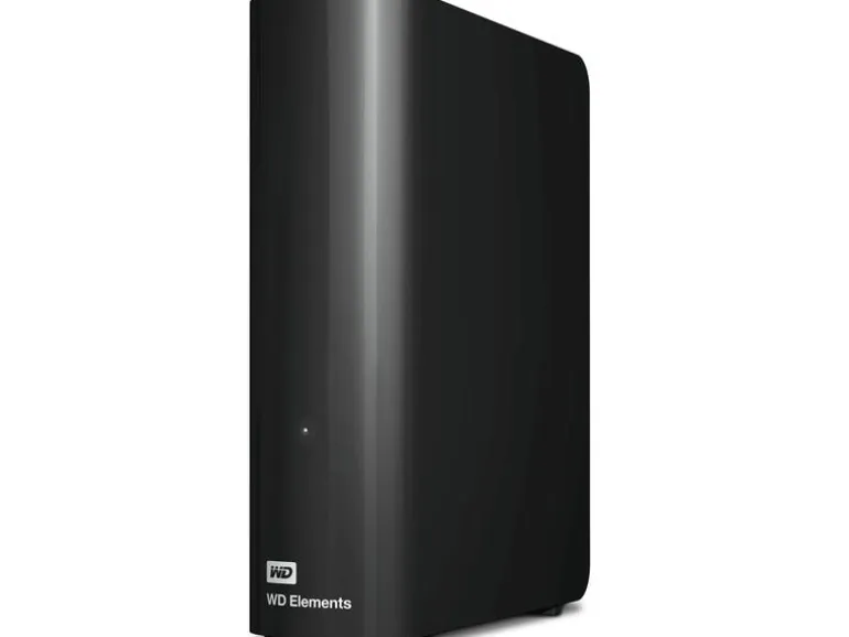 Western Digital Externe Festplatte WD Elements Desktop 8 TB