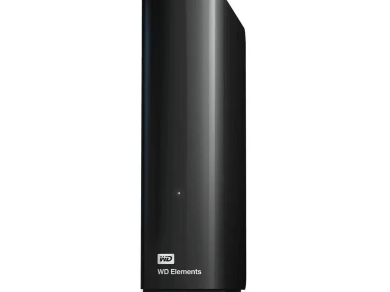 Western Digital Externe Festplatte WD Elements Desktop 8 TB