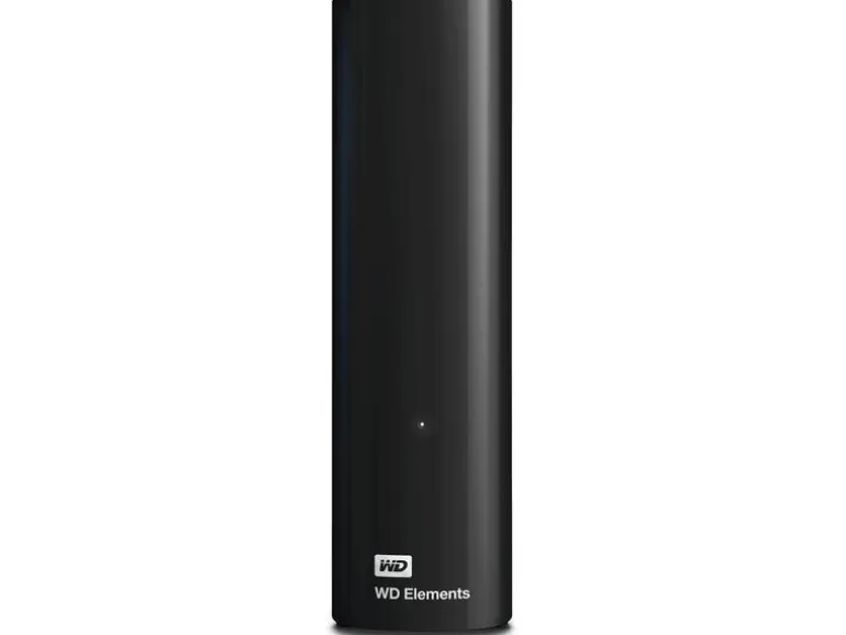 Western Digital Externe Festplatte WD Elements Desktop 8 TB