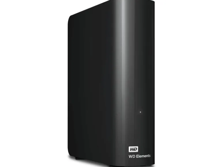 Western Digital Externe Festplatte WD Elements Desktop 8 TB