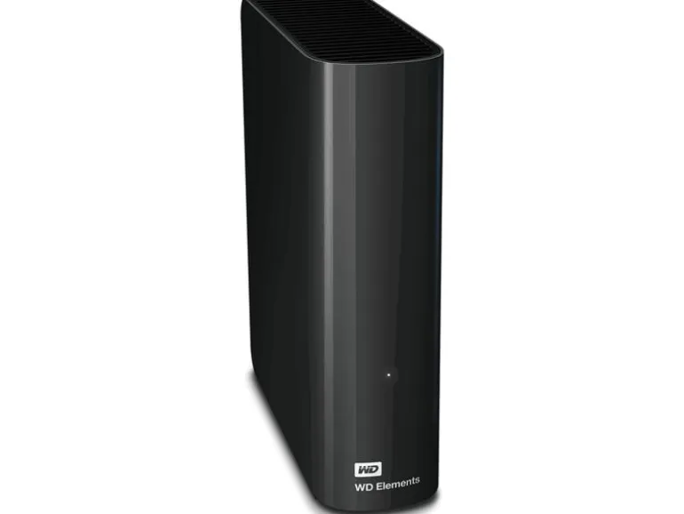 Western Digital Externe Festplatte WD Elements Desktop 8 TB