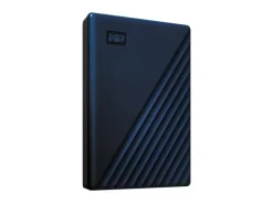 Western Digital Externe Festplatte My Passport for Mac 2 TB, Blau