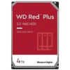 Western Digital Harddisk WD Red Plus 3.5" SATA 4 TB