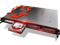 Western Digital Harddisk WD Red Plus 3.5" SATA 8 TB