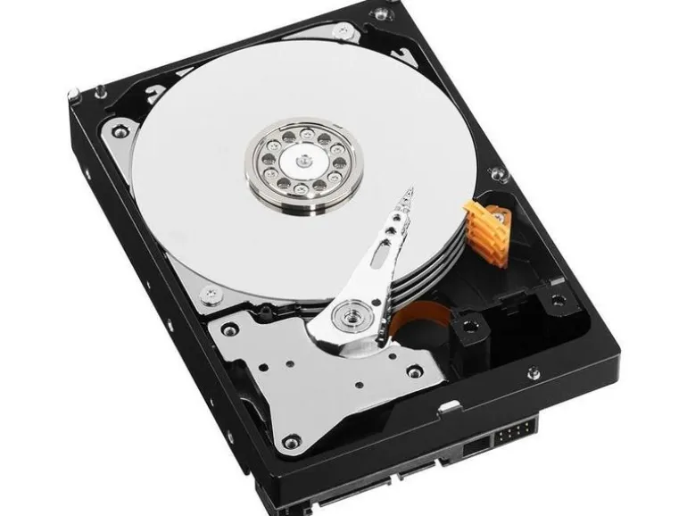 Western Digital Harddisk WD Red Plus 3.5" SATA 8 TB