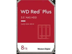 Western Digital Harddisk WD Red Plus 3.5