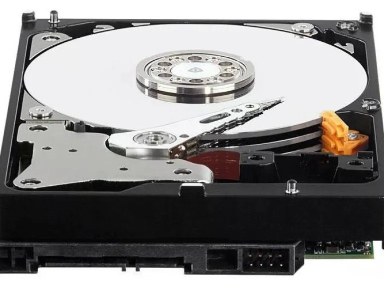 Western Digital Harddisk WD Red Plus 3.5" SATA 8 TB