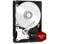 Western Digital Harddisk WD Red Pro 3.5" SATA 8 TB