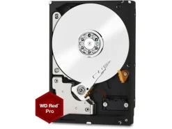 Western Digital Harddisk WD Red Pro 3.5