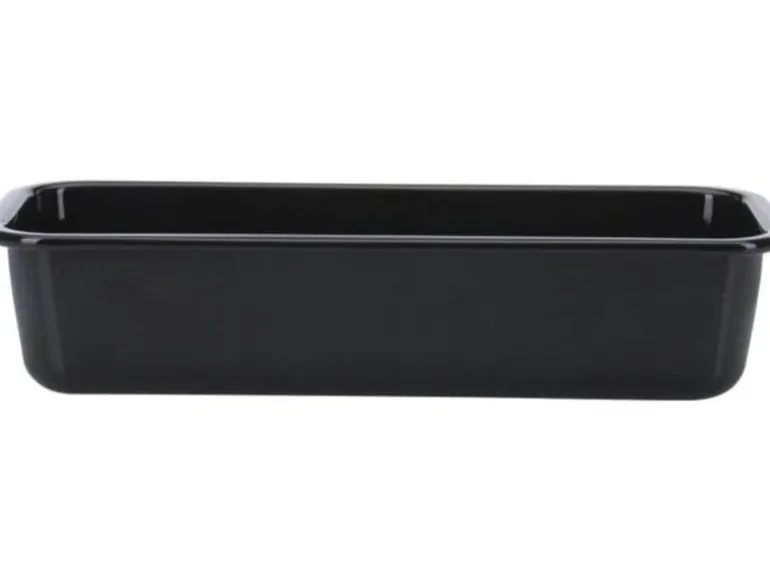 Westmark Cakeform Kasten Emaille, L 30 cm Kasten Emaille 30 cm
