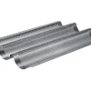 Westmark 3er Baguette Backform Long, 38.5 x 28 cm