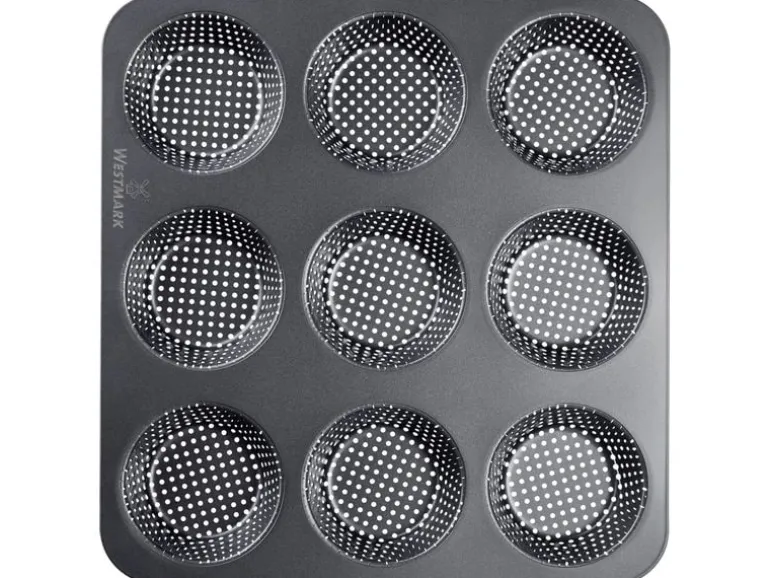 Westmark 9er Brötchen Backform, 32 x 30 cm