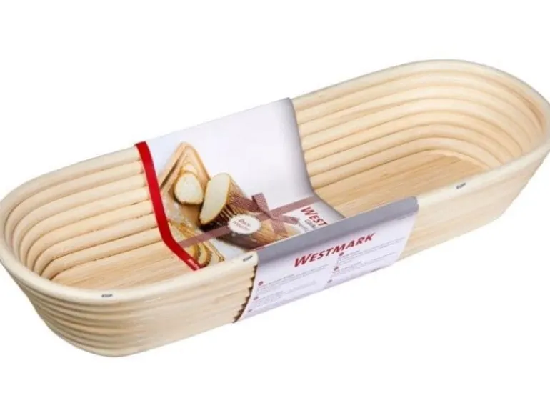 Westmark Gärkorb oval gro6.5 cm 40 x 16.5 cm,5 cm