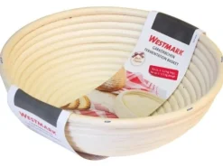 Westmark Gärkorb rund, Dca. 20.5 x 8cm, sb