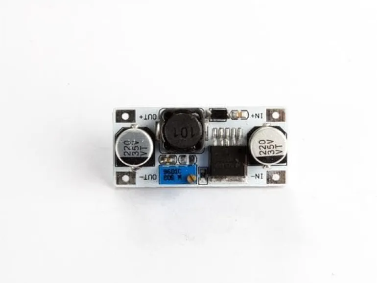 Whadda Spannungsregler DC-DC Step Down LM2596S