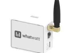 whatwatt Energiemessgerät WiFi-Energy Meter