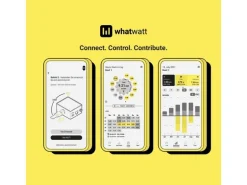 whatwatt Energiemessgerät WiFi-Energy Meter
