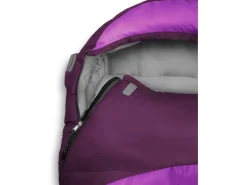 Where tomorrow Mumienschlafsack Polyester, Lila
