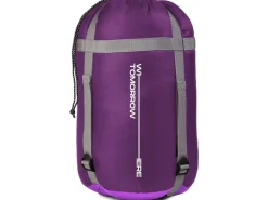Where tomorrow Mumienschlafsack Polyester, Lila