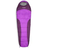 Where tomorrow Mumienschlafsack Polyester, Lila