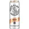 White Claw Hard Seltzer Peach 12 x 0.33 l