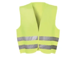 WicaTex Warnweste Klasse 2 Gelb