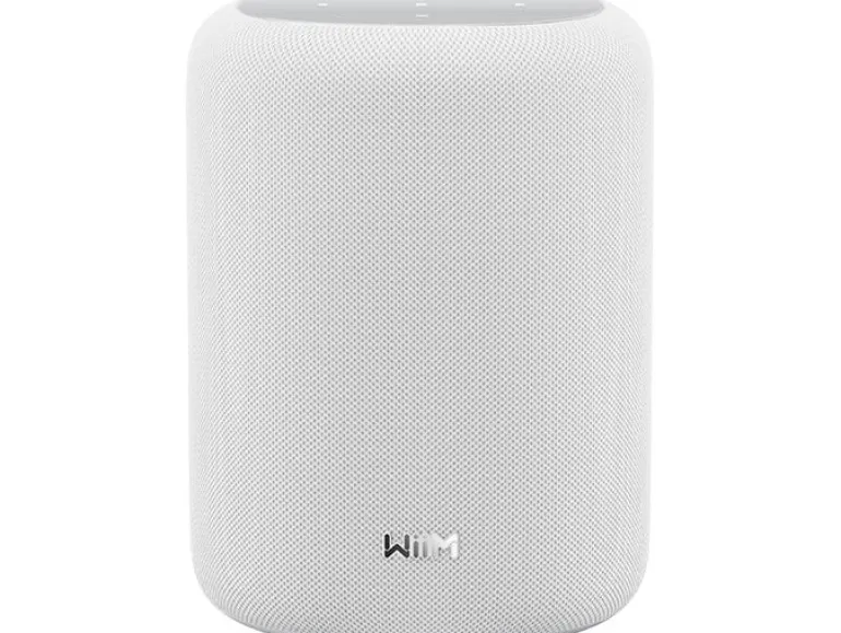 WiiM Lautsprecher Sound Lite Weiss