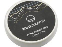 Wild Country Pure Finger Tape 1.25 x 10 Weiss