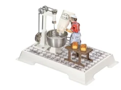 Wilesco Antriebsmodell M46 Bäckerei