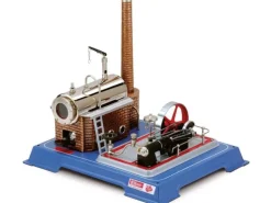 Wilesco Dampfmaschine D16